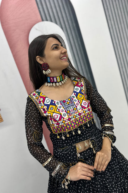 Navratri Special Lehenga SS77