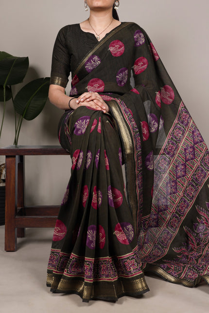 Saree Collection SS35