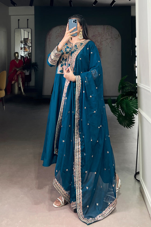Roman silk ethnic wear SS8