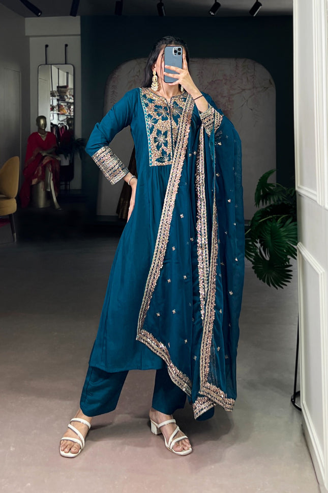 Roman silk ethnic wear SS8