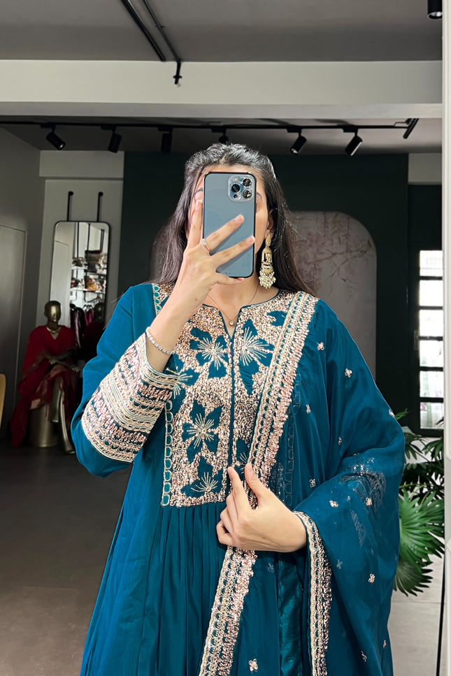 Roman silk ethnic wear SS8