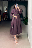 purple wine mix / M
