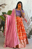 free size upto XXL-44 / Orange