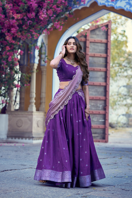 Onam lehangas SS18