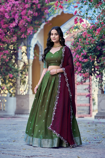 Onam lehangas SS18