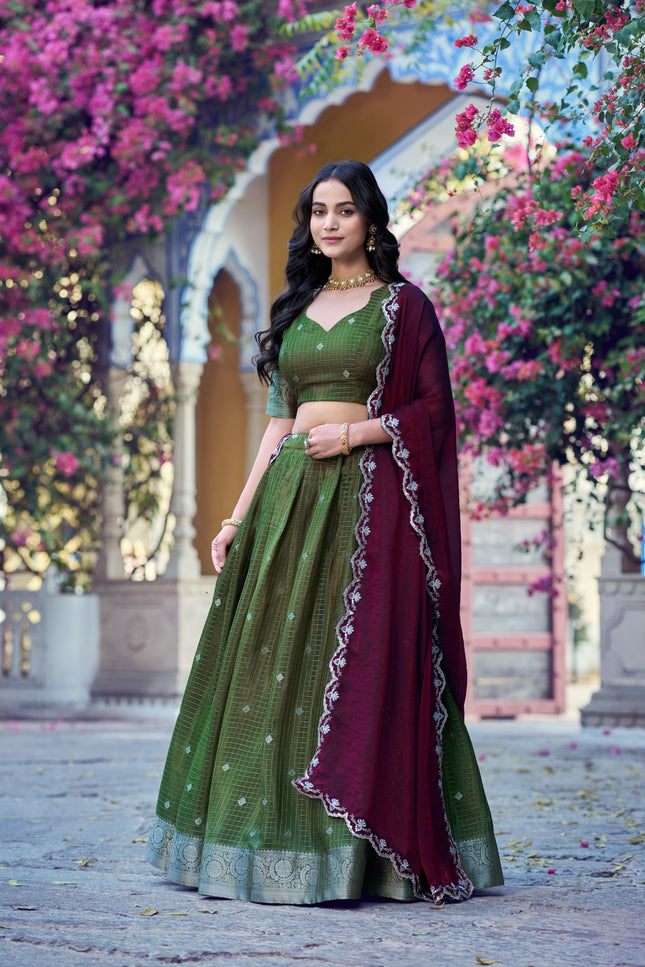 Onam lehangas SS18