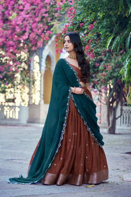 Onam lehangas SS18