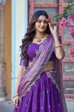 XS / purple