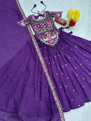 Purple