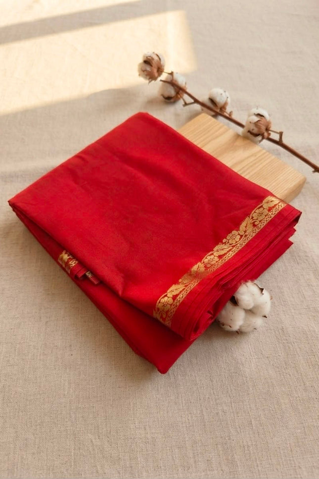 Maysur Silk saree SS244