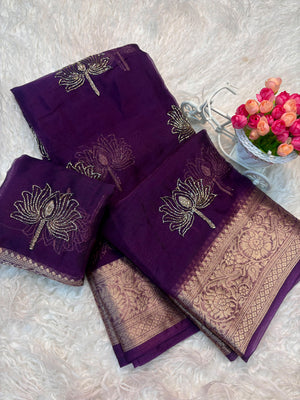 purple