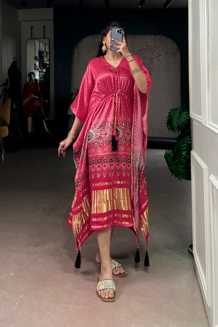Kaftan collection SS26