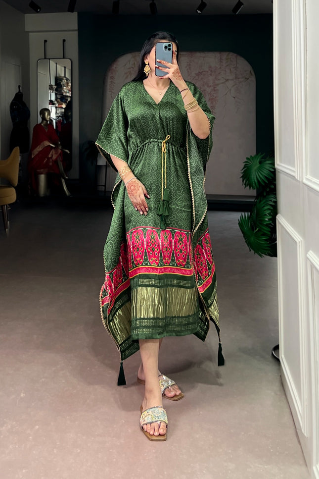 Kaftan collection SS26
