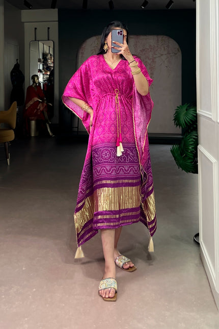 Kaftan collection SS26