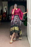 free sizes adjust upto 44-XXL / hot pink