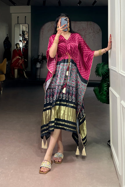 Kaftan collection SS26