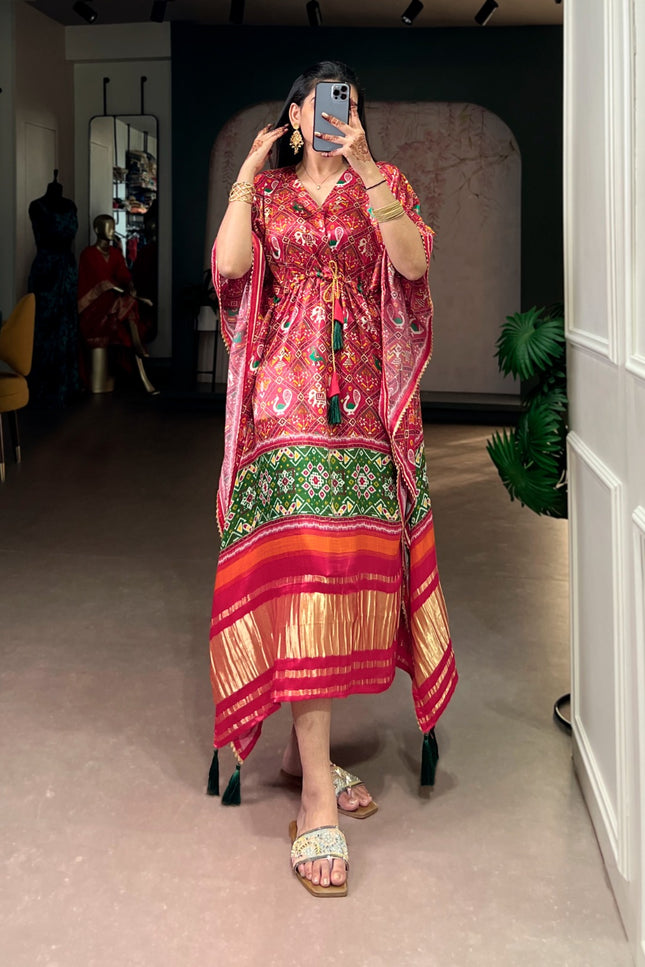 Kaftan collection SS26