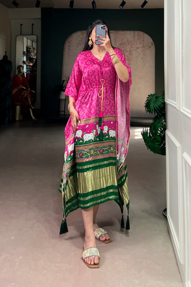 Kaftan collection SS26