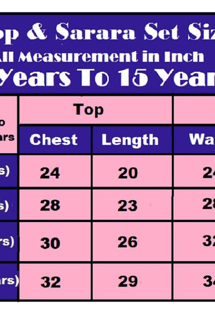 KIDS SHARARA SS45