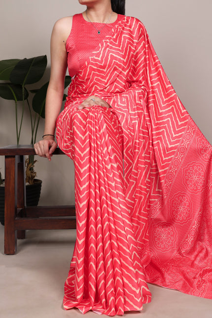 Satin Saree Collection SS31