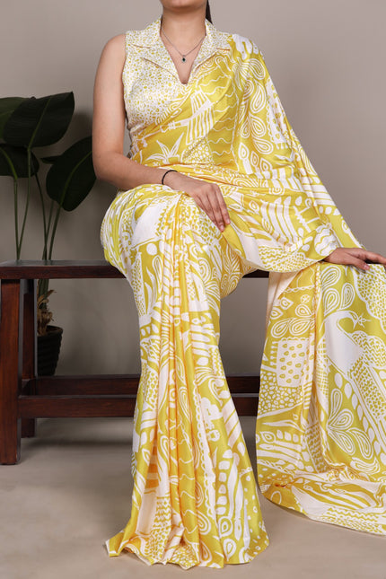 Satin Saree Collection SS31