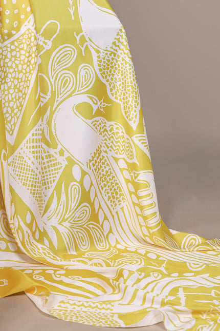 Satin Saree Collection SS31