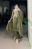 XL-42 upto XXL-44 / olive green
