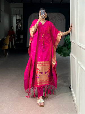 pink