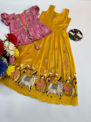 Yellow