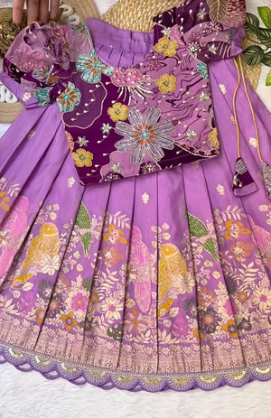 Purple