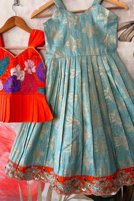 tissue gown SS43