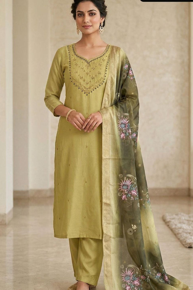 Designers Kurti set SS55