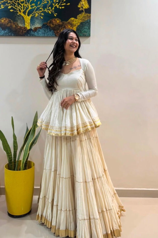 Navratri Special Kediyu Lehenga SS70