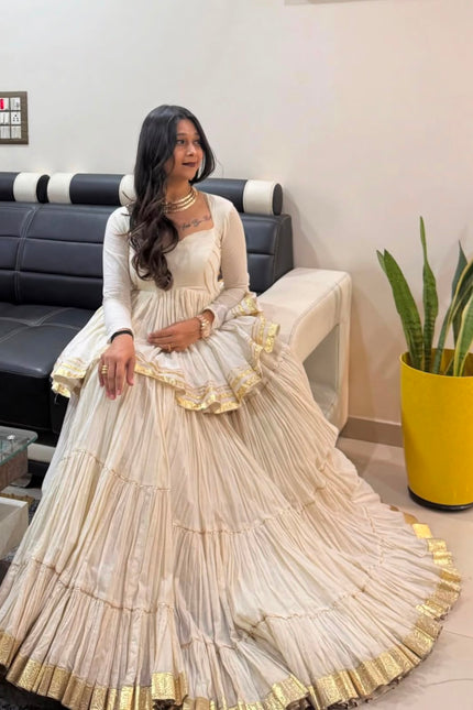 Navratri Special Kediyu Lehenga SS70