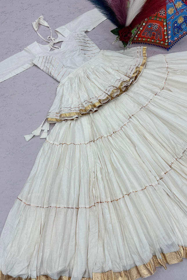 Navratri Special Kediyu Lehenga SS70