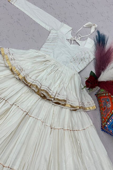 Navratri Special Kediyu Lehenga SS70