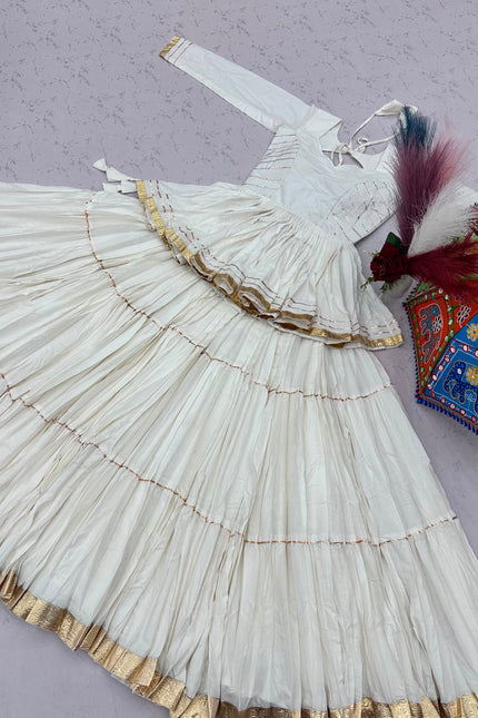 Navratri Special Kediyu Lehenga SS70