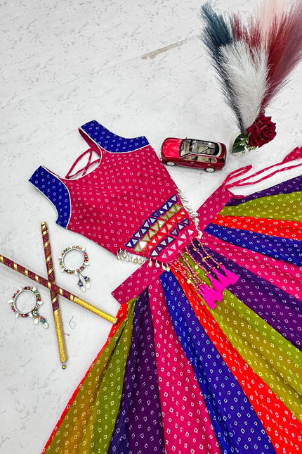 Navratri Special Lehenga SS71