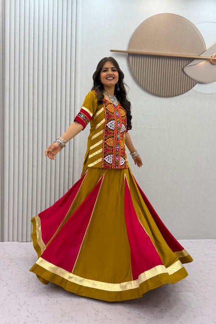 Kediyu Lehenga SS72