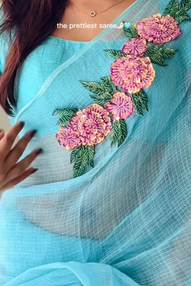 Kota Doriya Saree SS130