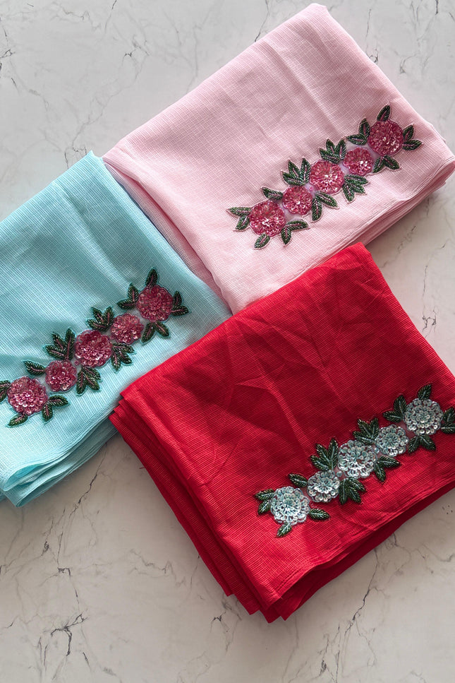 Kota Doriya Saree SS130