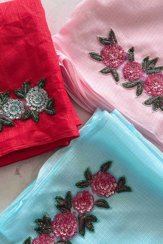 Kota Doriya Saree SS130