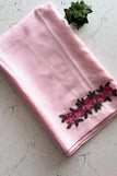 unsitched blouse / Pink