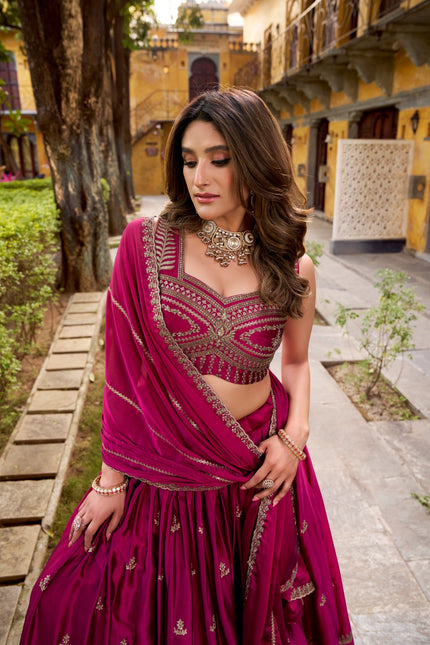 Rangoli lehenga  SS86