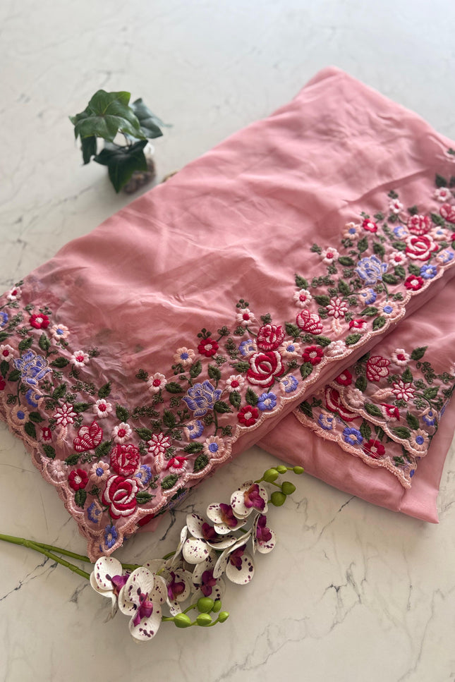 Tebby Orgenza Saree SS127