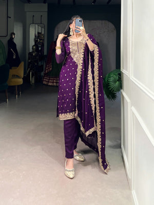 Purple