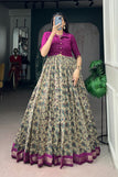 S-36 upto XL-42 fits free size alteration compulsary / wine