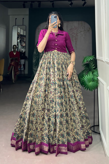 Long Dress Collection SS96