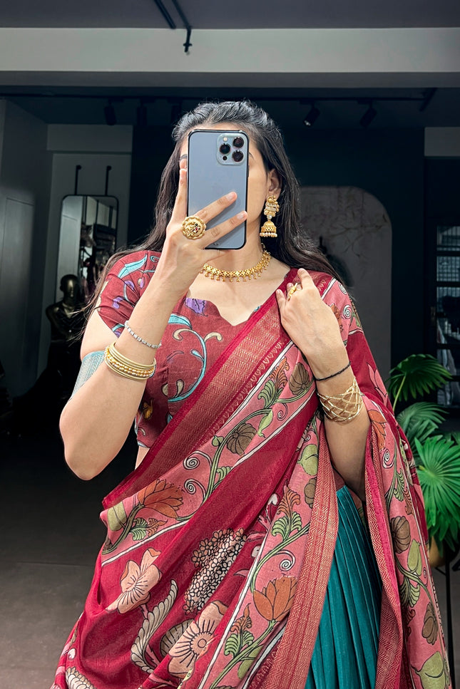 Dola Silk Lehenga SS91