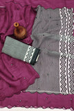 unsitched blouse / marron
